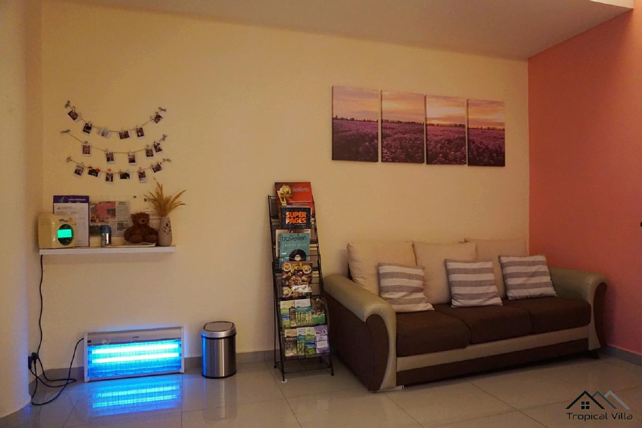 Tropical Villa Куантан Экстерьер фото